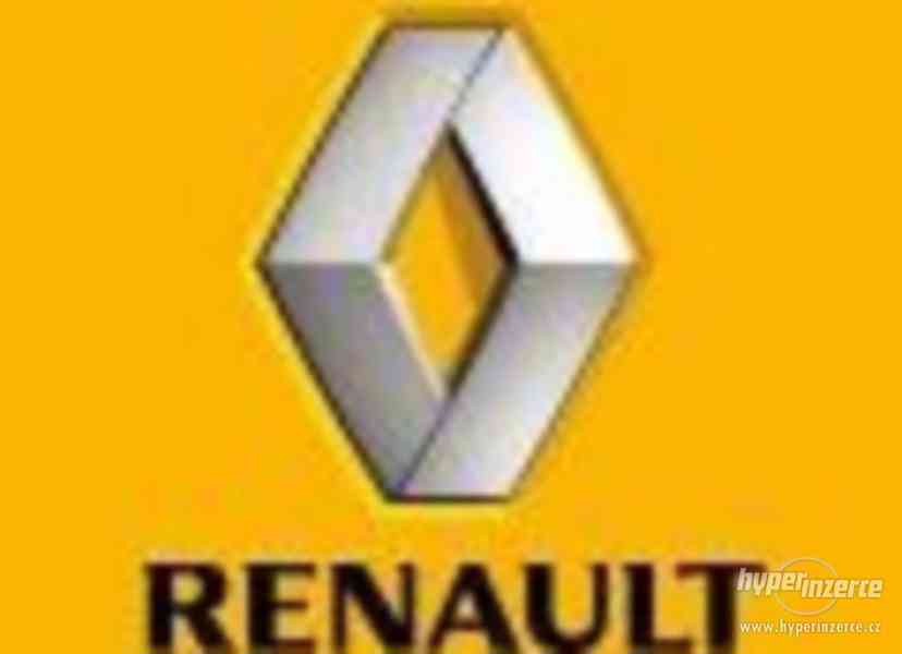 Renault Espace TALISMAN Scénic MEGANE koleos kadjar kangoo - foto 1