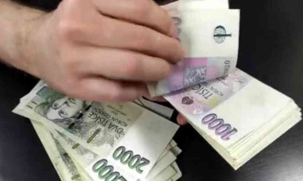 Stabilizujte své finanční problémy. Rychlá a bezpečná půjčka