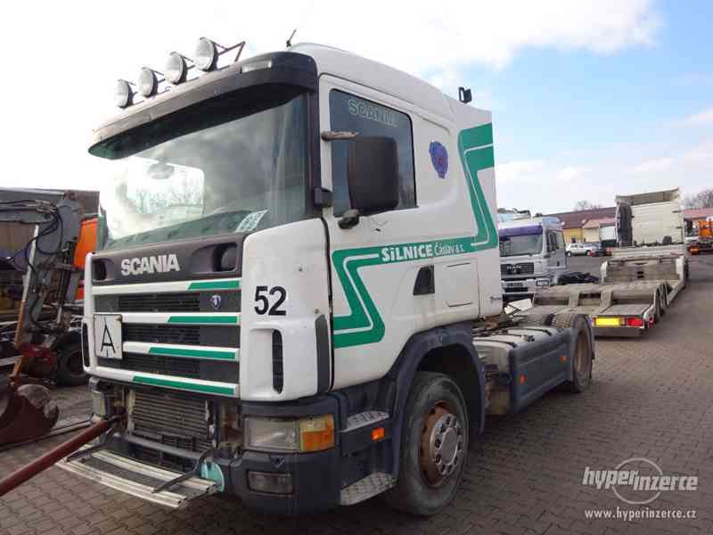 Scania LA 124 R420 - foto 1