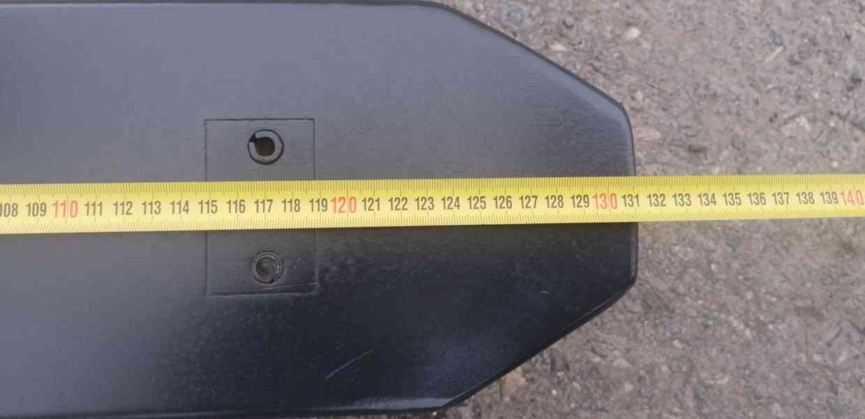 LINDE H35D-02 hydraulicky roztažné a výsuvné vidle + BP - foto 16