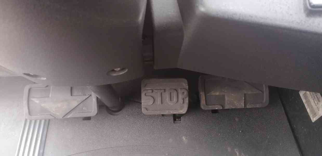 LINDE H35D-02 hydraulicky roztažné a výsuvné vidle + BP - foto 9