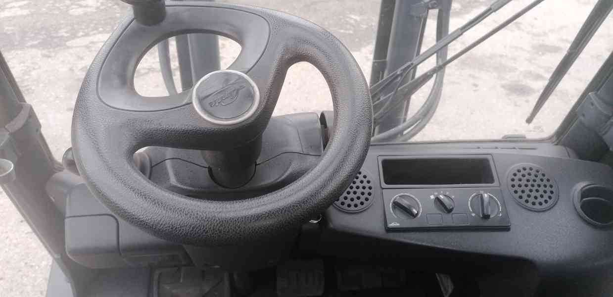 LINDE H35D-02 hydraulicky roztažné a výsuvné vidle + BP - foto 8