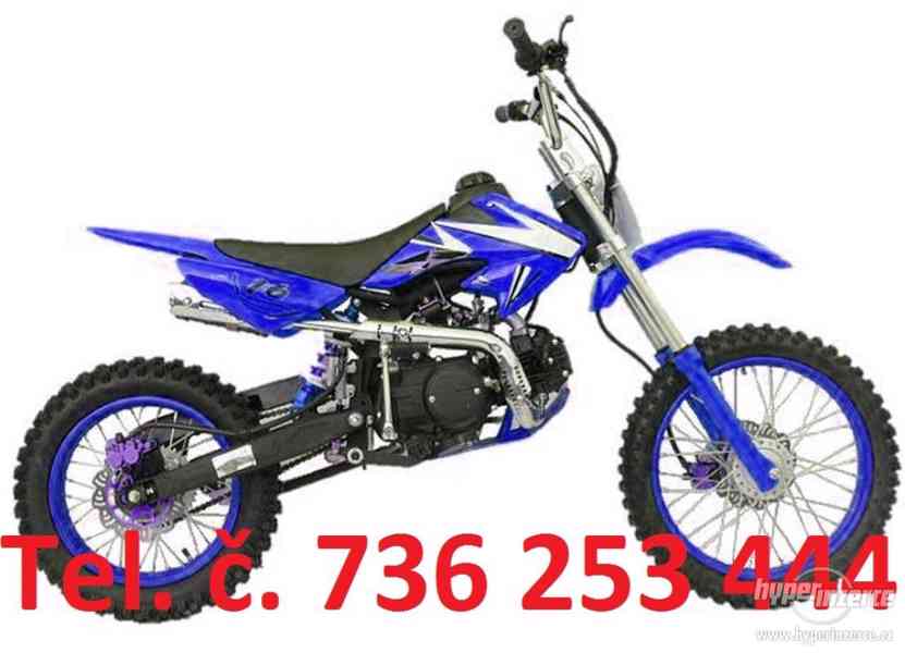 loncin pit bike 125cc