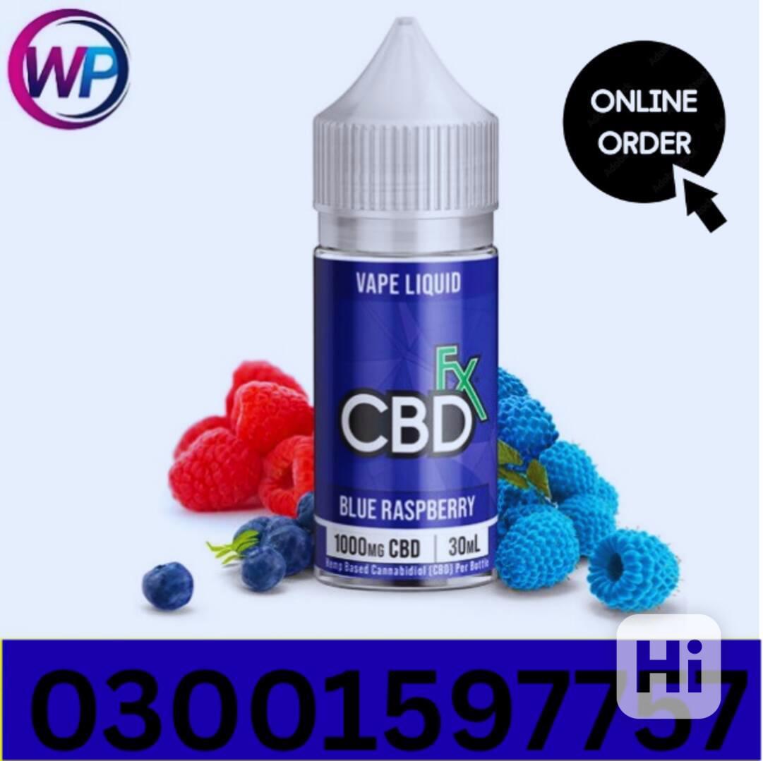 Blue Raspberry CBD Vape Juice – 2000mg in pakistan 030015977 - foto 1