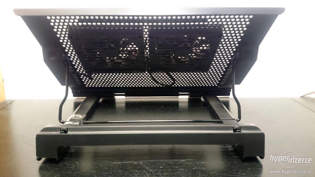 Herní ASUS ROG G55VW +ROG Batoh+Chladící podložka - bazar - Hyperinzerce.cz