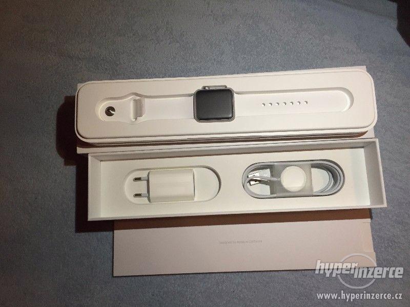 Apple watch - 38mm - Silver - foto 3