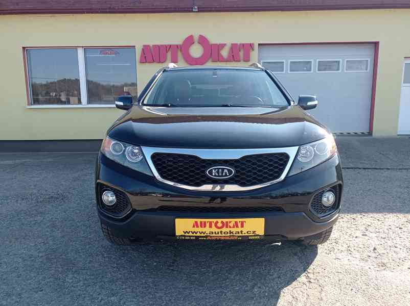 Kia Sorento 2.2 CRDi 4x4/7míst/Kamera/Navi  - foto 8