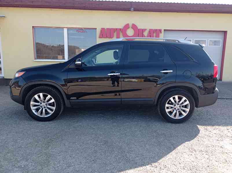 Kia Sorento 2.2 CRDi 4x4/7míst/Kamera/Navi  - foto 6