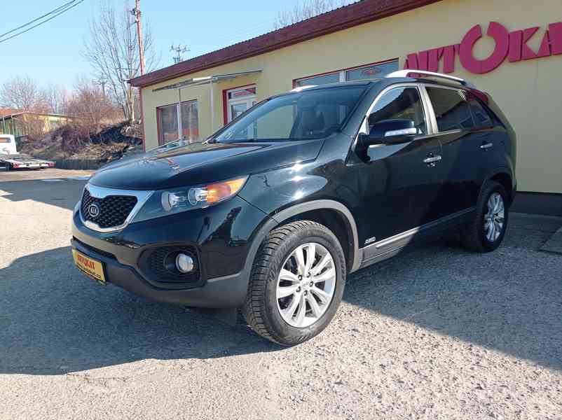 Kia Sorento 2.2 CRDi 4x4/7míst/Kamera/Navi  - foto 7