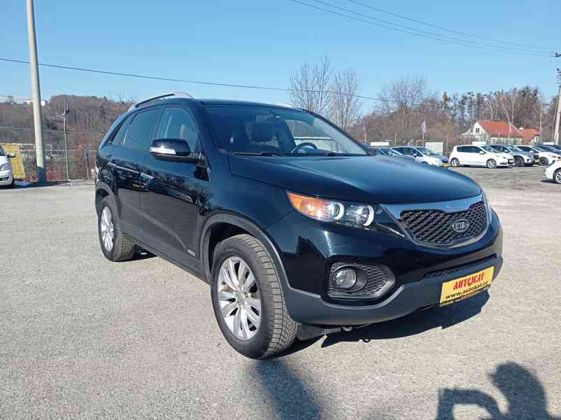 Kia Sorento 2.2 CRDi 4x4/7míst/Kamera/Navi  - foto 1