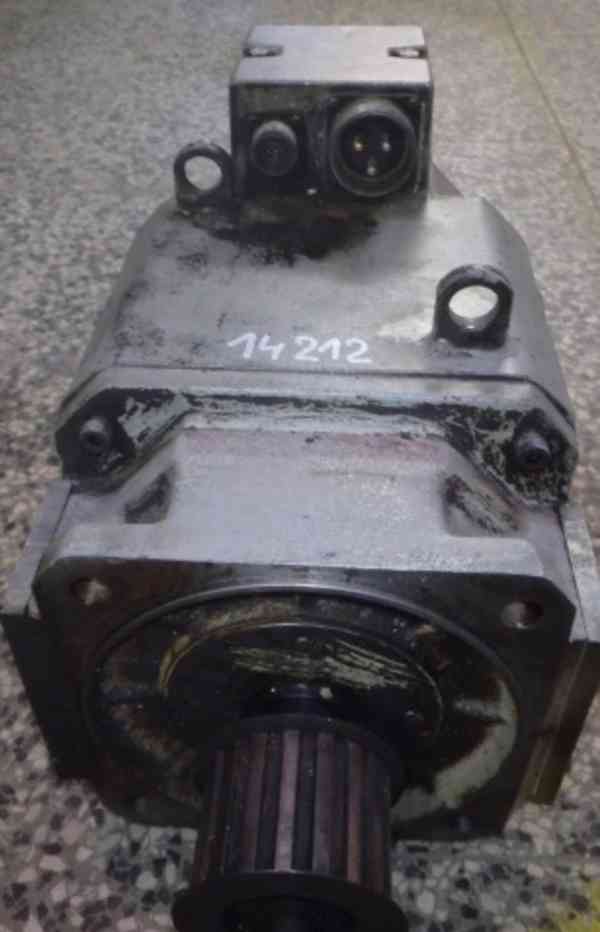 Elektrický motor HG112B (9010.) - foto 3