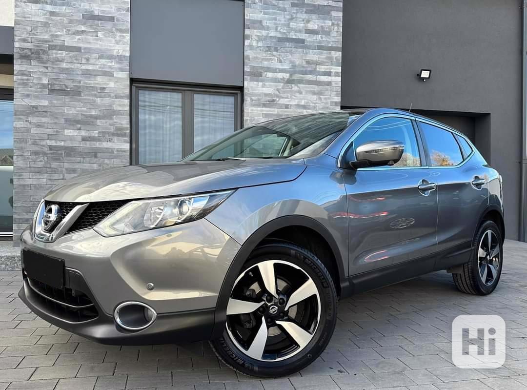 Nissan Qashqai 2016 - foto 1