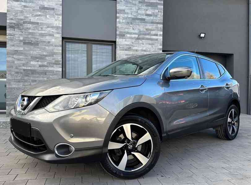 Nissan Qashqai 2016 - foto 1