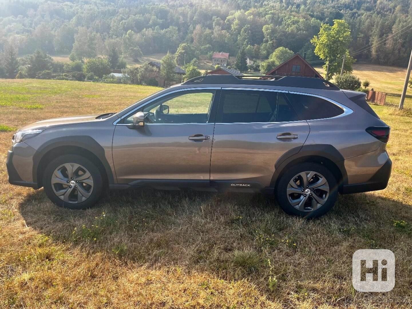 Subaru Outback 2,5   AWD, TAŽNÉ - foto 1