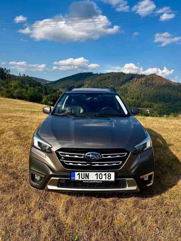Subaru Outback 2,5   AWD, TAŽNÉ - foto 3