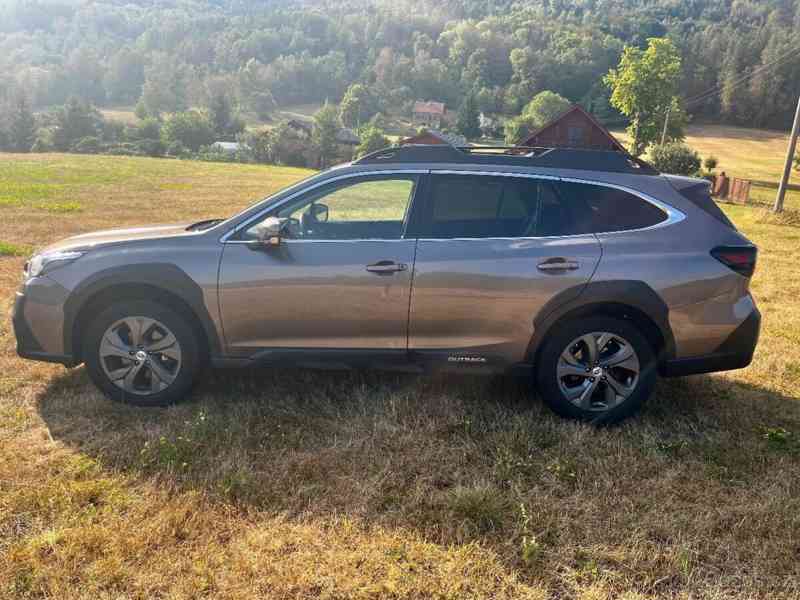 Subaru Outback 2,5   AWD, TAŽNÉ - foto 1