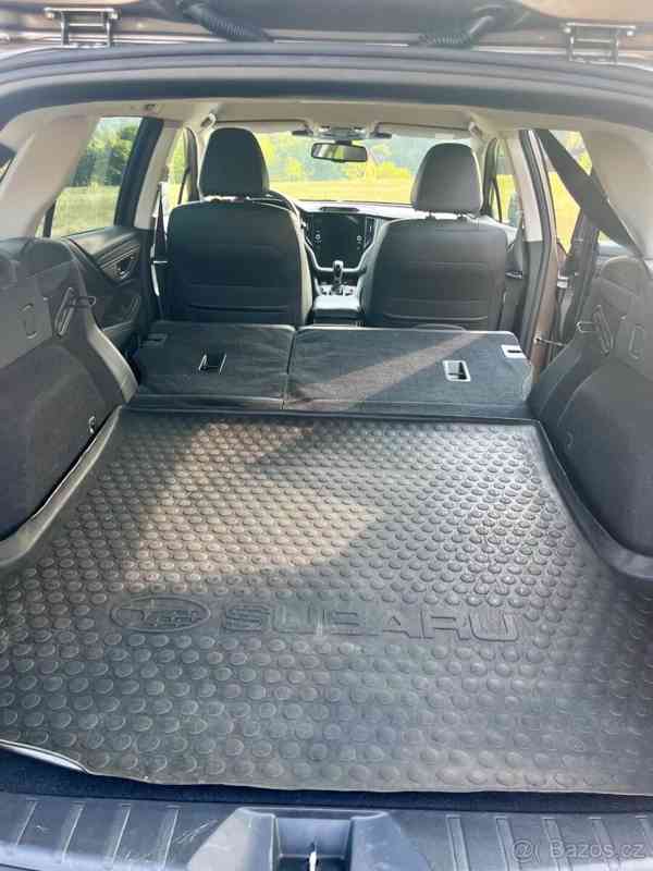 Subaru Outback 2,5   AWD, TAŽNÉ - foto 5