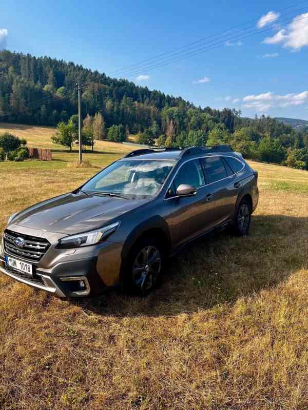 Subaru Outback 2,5   AWD, TAŽNÉ - foto 2