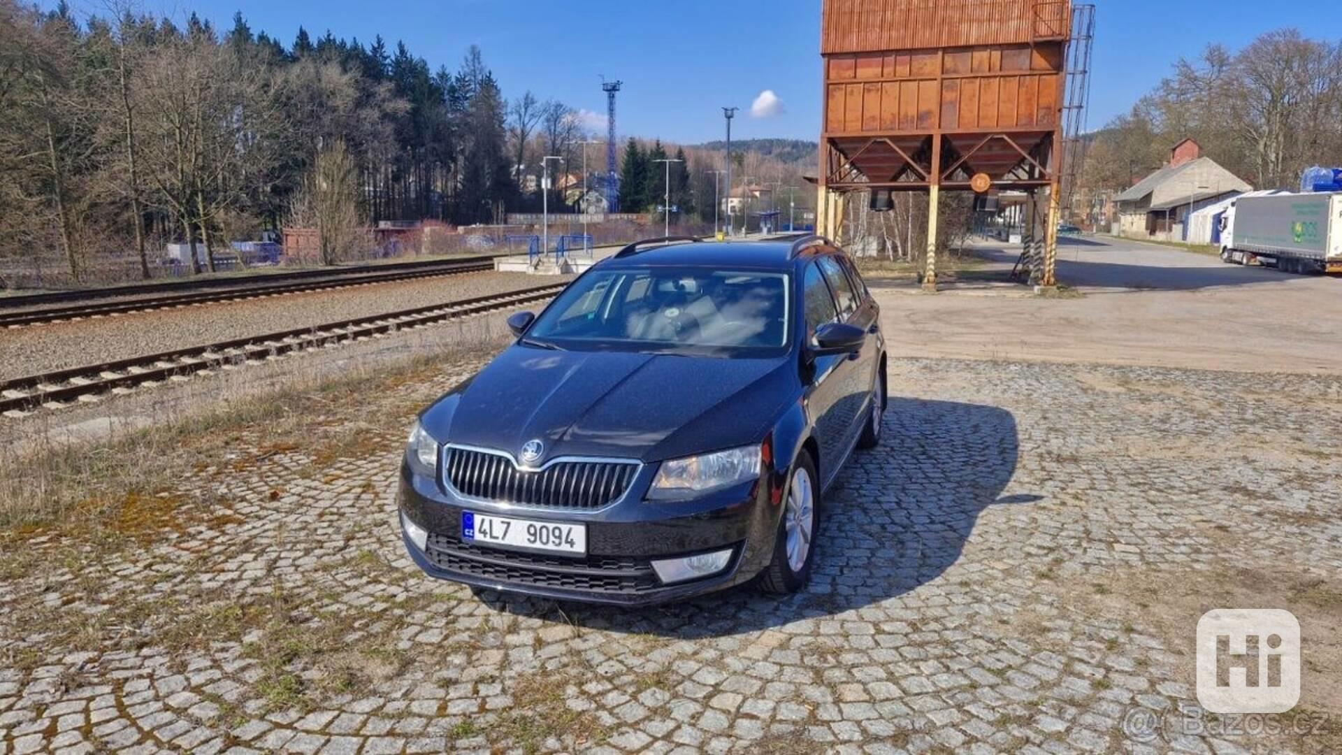 Škoda Octavia 2,0   TDi - foto 1