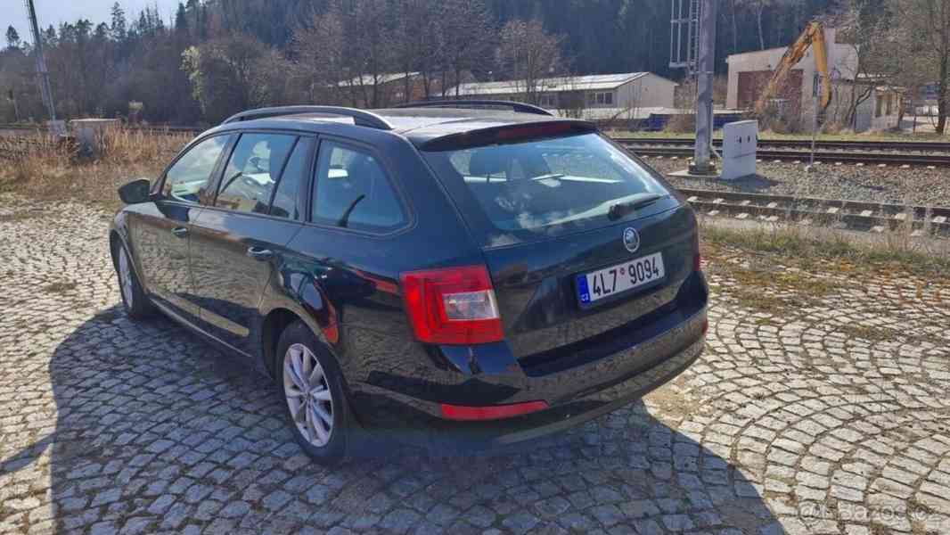 Škoda Octavia 2,0   TDi - foto 3