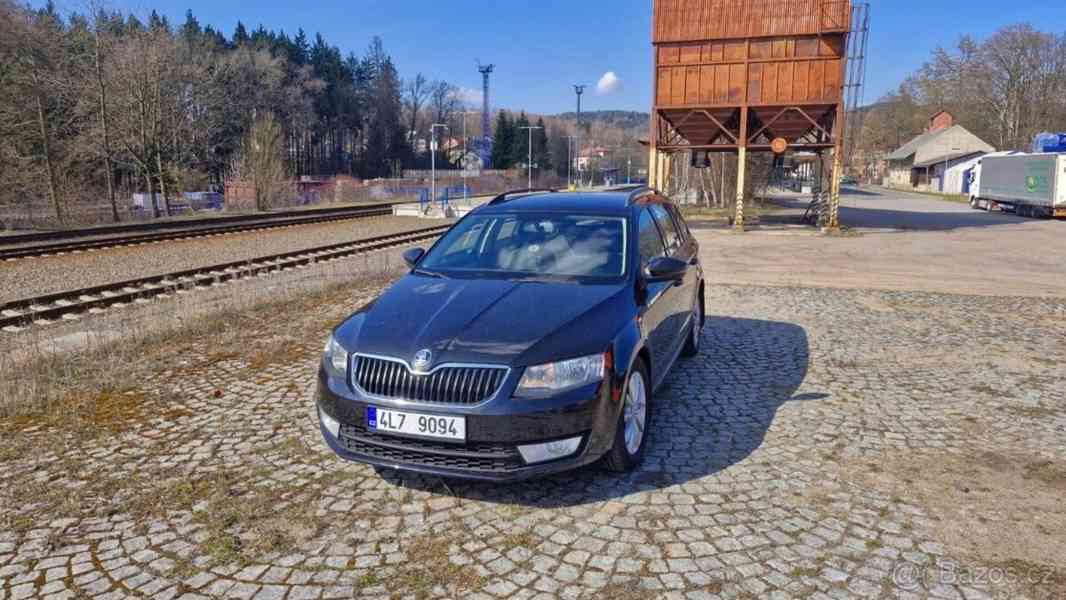 Škoda Octavia 2,0   TDi - foto 1