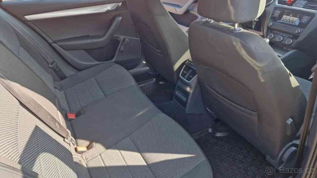 Škoda Octavia 2,0   TDi - foto 12