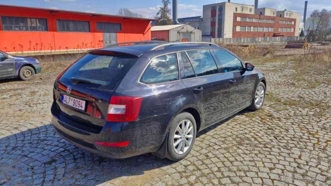 Škoda Octavia 2,0   TDi - foto 5