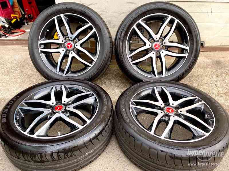 Mercedes R18 GLA GLB Novy Dunlop SP Sport Maxx