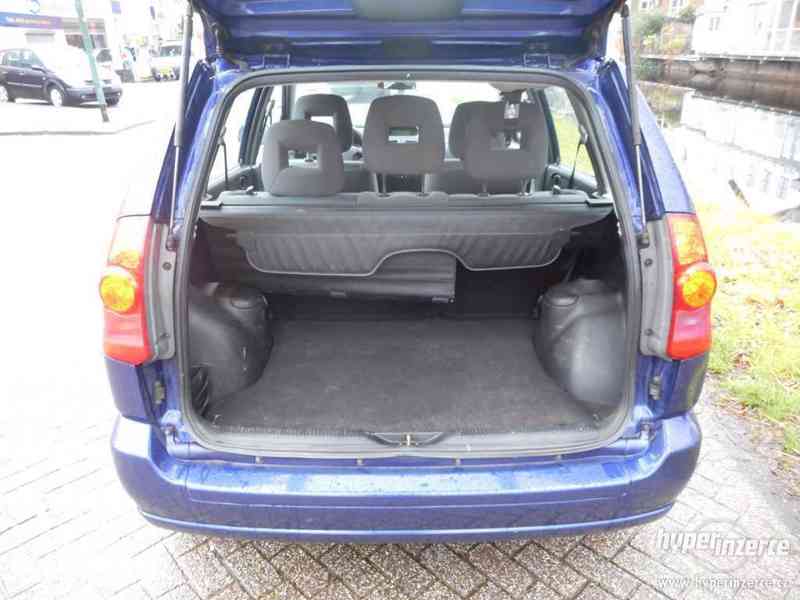 Roleta kufru Mitsubishi Space Star,Síť VW Touran - foto 1