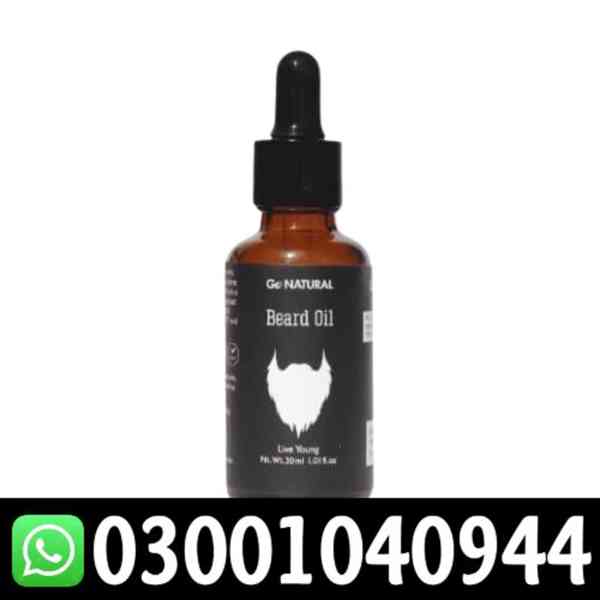 Beard Growth Oil In Multan ^ 03001040944