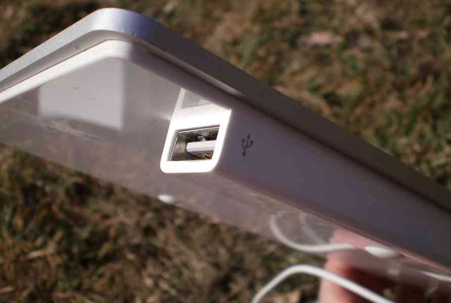 Externí klávesnice Apple z anodizovaného hliníku, skoro nová - foto 10