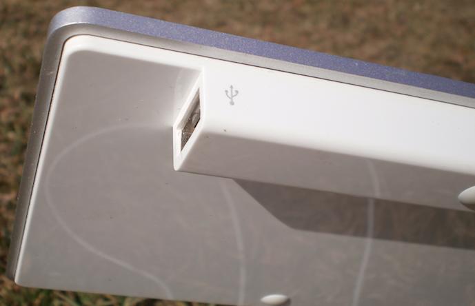 Externí klávesnice Apple z anodizovaného hliníku, skoro nová - foto 12
