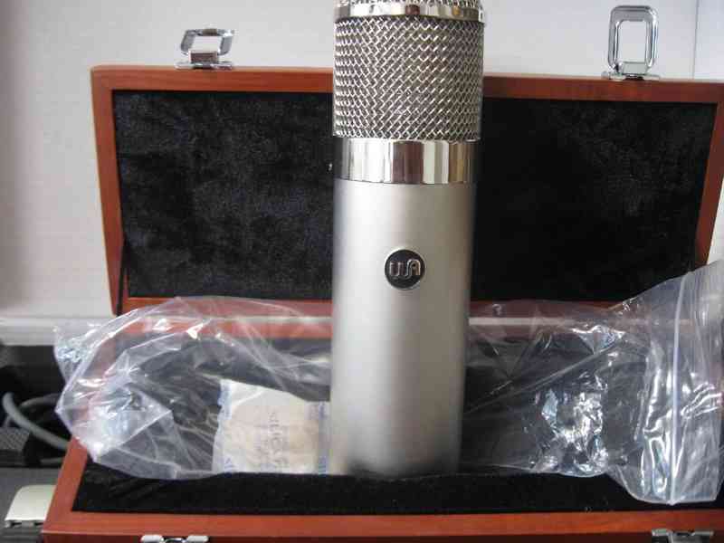 Warm Audio WA-47 (Záruka 12 měsíců) - foto 1