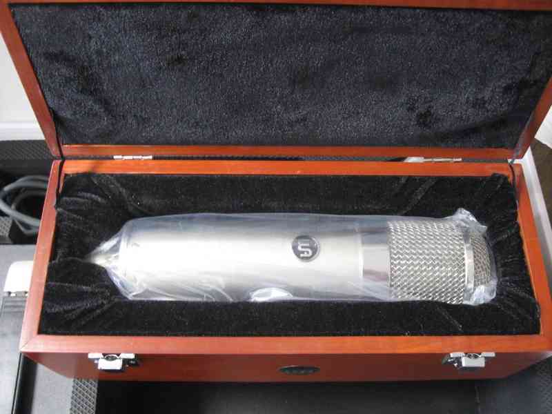 Warm Audio WA-47 (Záruka 12 měsíců) - foto 2