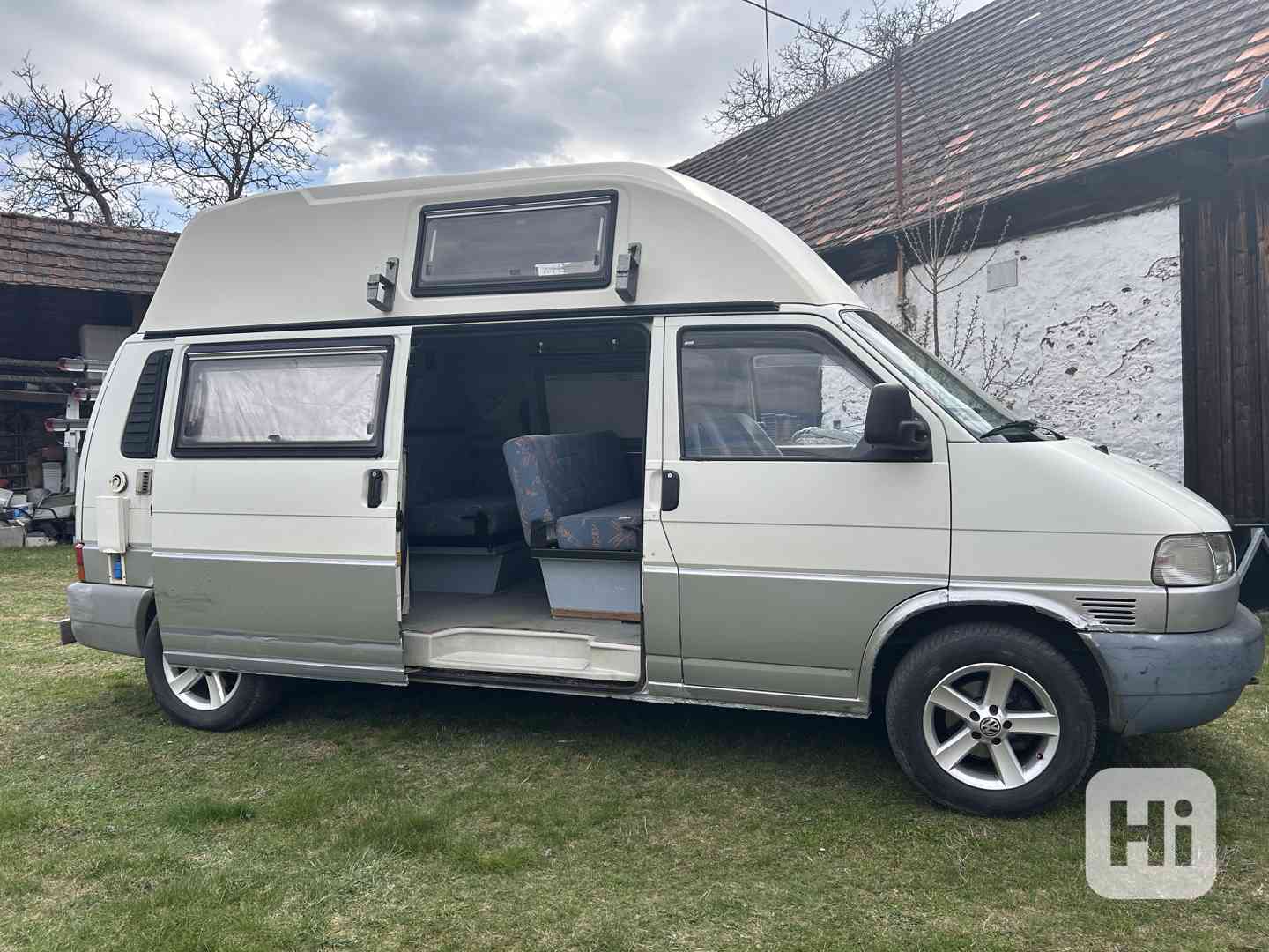 Obytný transportér - foto 1