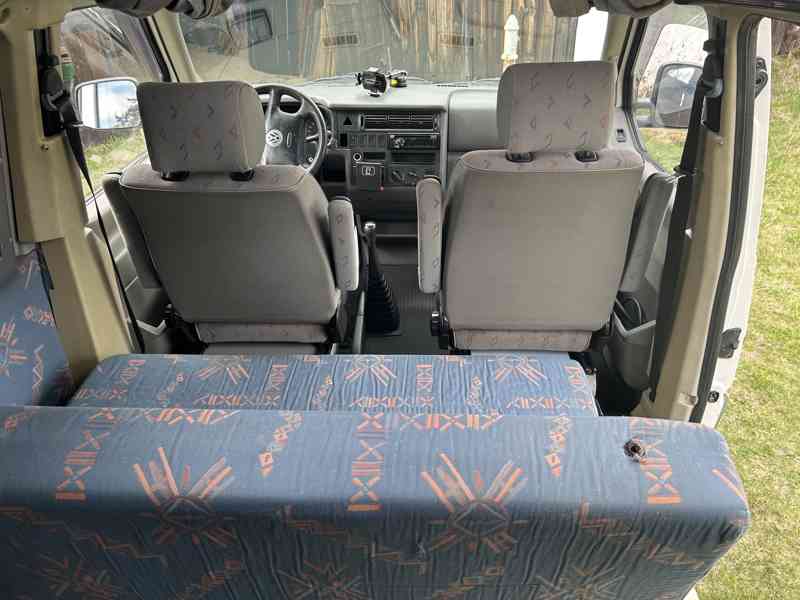 Obytný transportér - foto 12