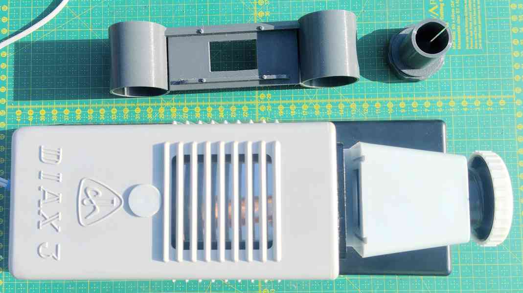 Diaprojektor Diax 3 - foto 11