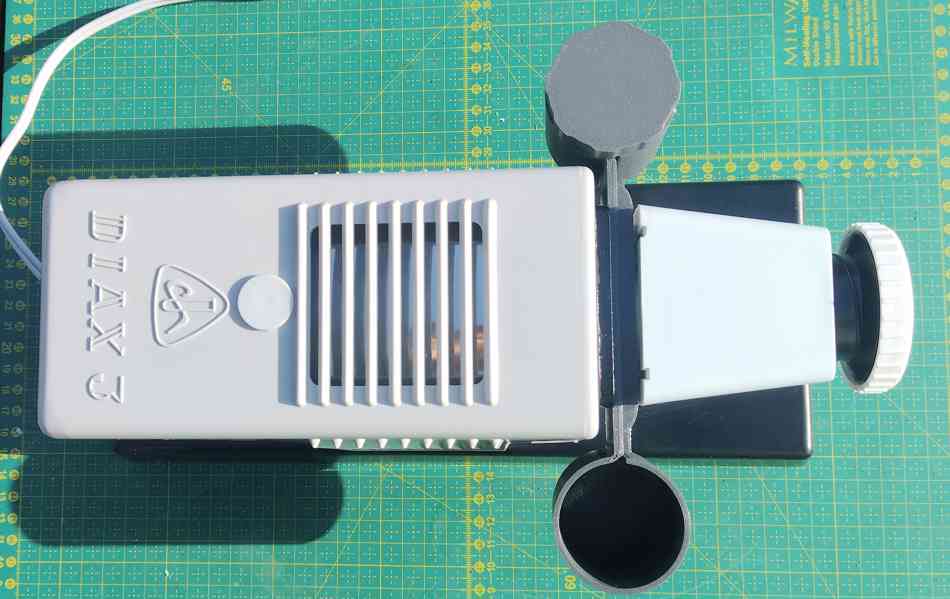 Diaprojektor Diax 3 - foto 8