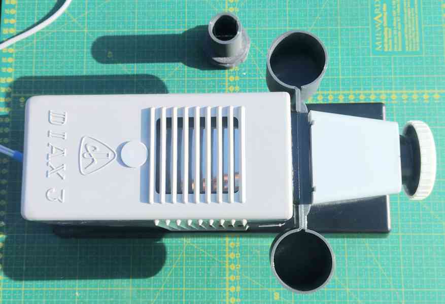 Diaprojektor Diax 3 - foto 9