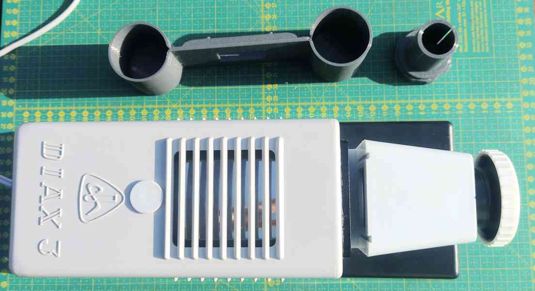 Diaprojektor Diax 3 - foto 10