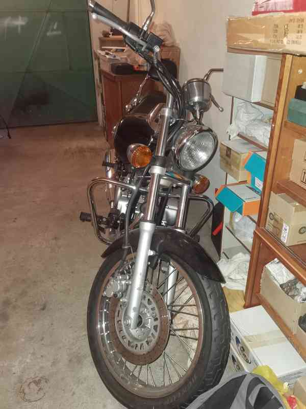 Kawasaki Eliminator 125 - foto 2