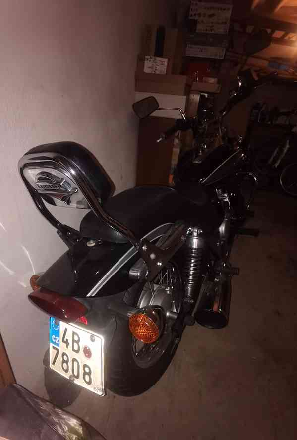 Kawasaki Eliminator 125 - foto 4