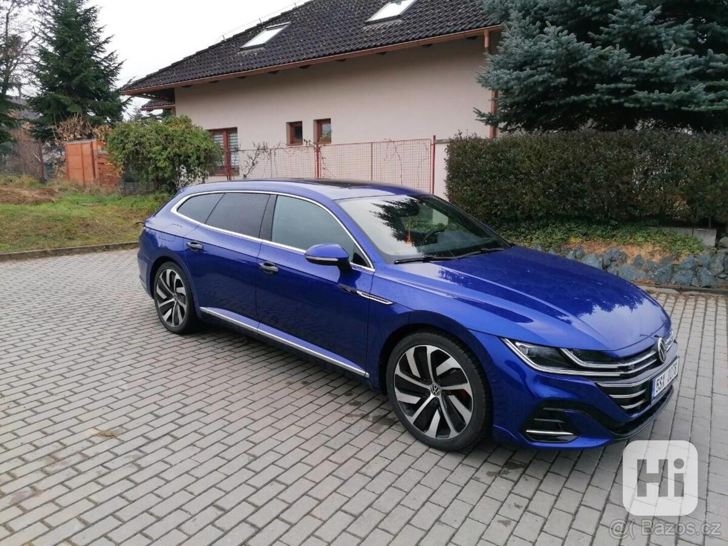 Volkswagen Arteon 2,0   Shoting Brake, TDI, R-line, 4x - foto 1