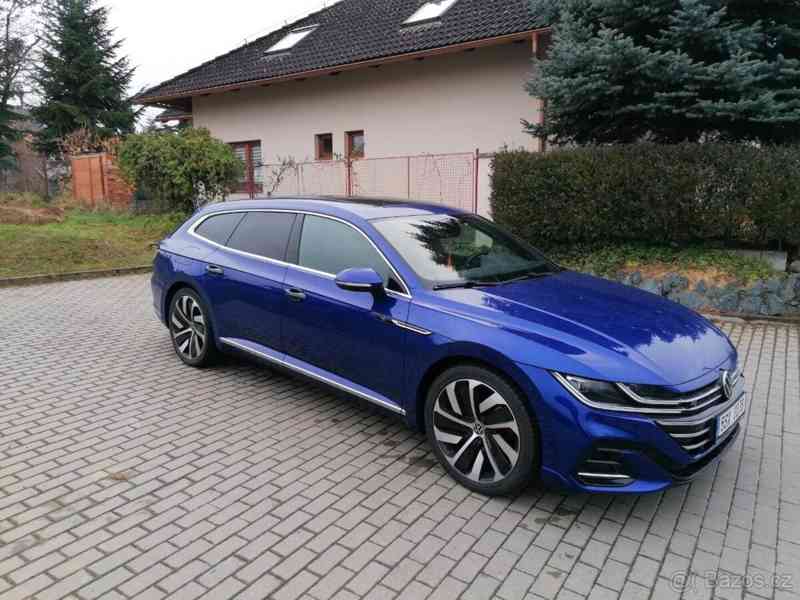 Volkswagen Arteon 2,0   Shoting Brake, TDI, R-line, 4x - foto 1