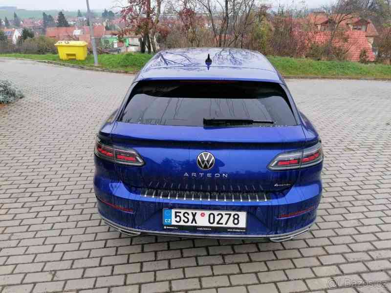 Volkswagen Arteon 2,0   Shoting Brake, TDI, R-line, 4x - foto 4