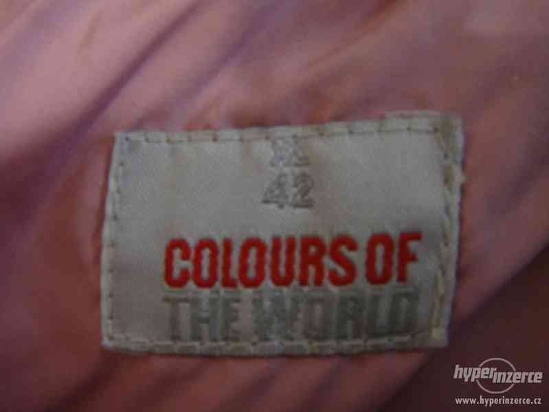 Teplá péřovka Colours Of The World v.42 - foto 9