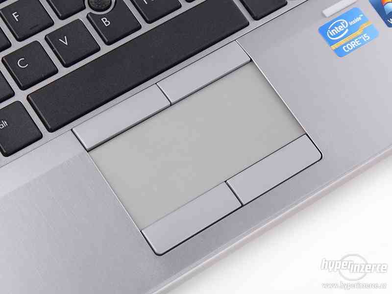 Compík.cz - HP EliteBook 2570p / Intel i5/ W7/10 - zár. 12m. - foto 2