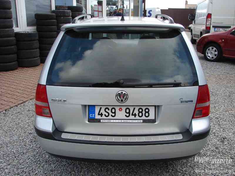 VW Golf Variant 1,4 i (r.v.-2003) - foto 4