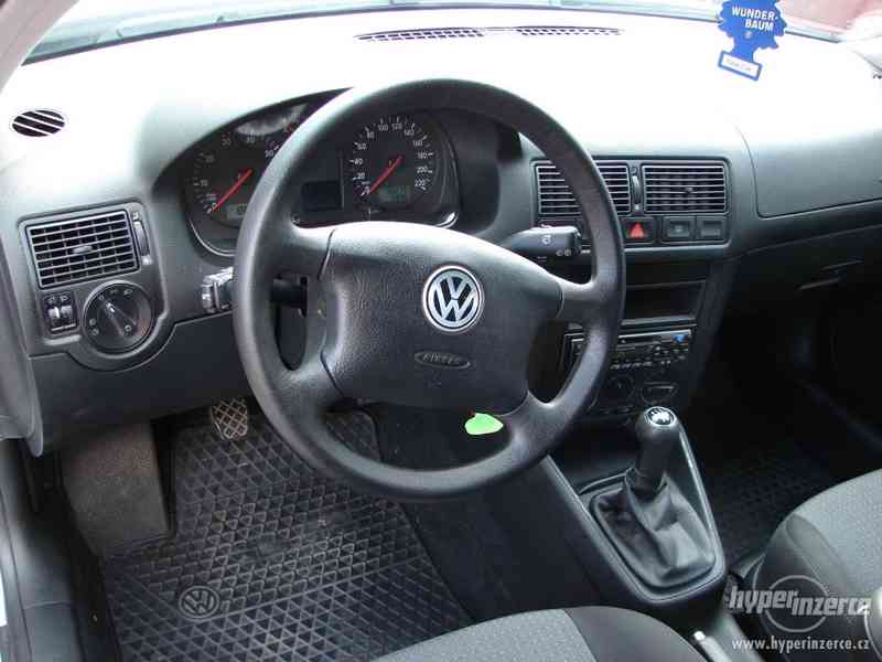VW Golf Variant 1,4 i (r.v.-2003) - foto 5