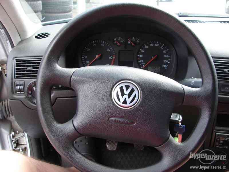 VW Golf Variant 1,4 i (r.v.-2003) - foto 8